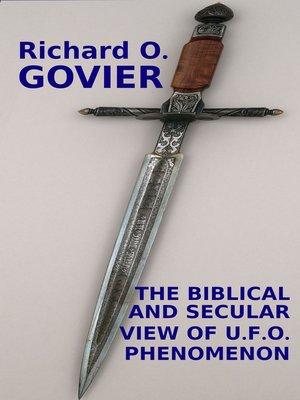 cover image of The Biblical and Secular View of U.F.O. Phenomenon